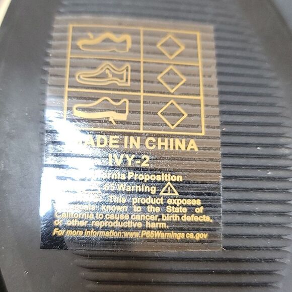 BRAND NEW LYNN COMFORT PEARL EMBELLISHMENTS WOMEN'S FLAT - Picture 13 of 13